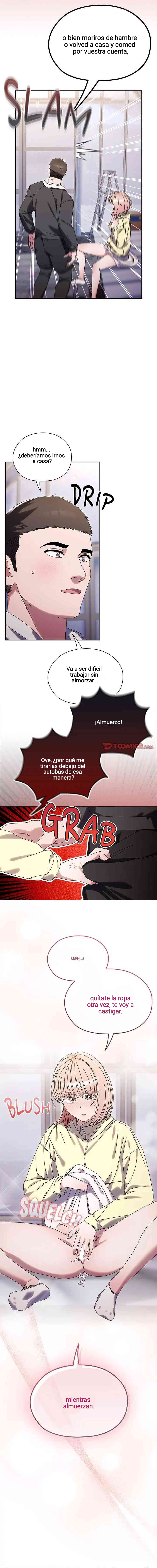 ¡Jefe! ¡Dame a tu hija! Capitulo 75 página 16
