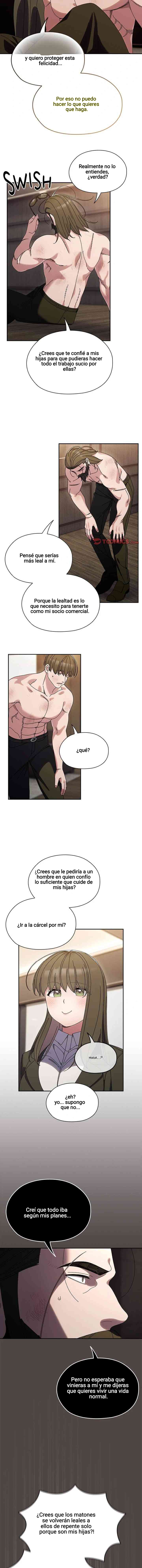 ¡Jefe! ¡Dame a tu hija! Capitulo 75 página 3