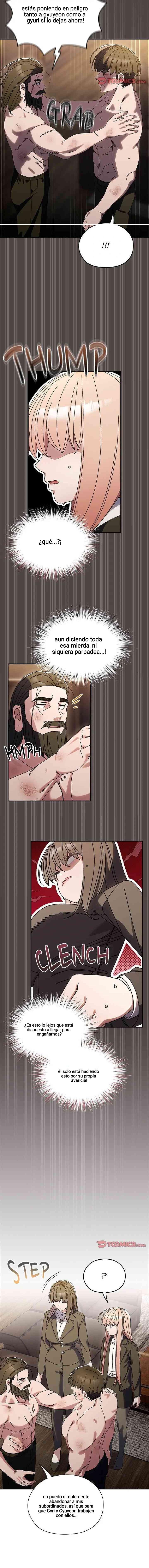 ¡Jefe! ¡Dame a tu hija! Capitulo 75 página 4