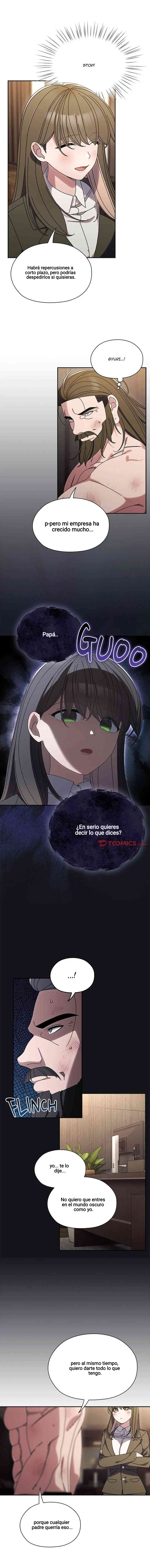 ¡Jefe! ¡Dame a tu hija! Capitulo 75 página 5