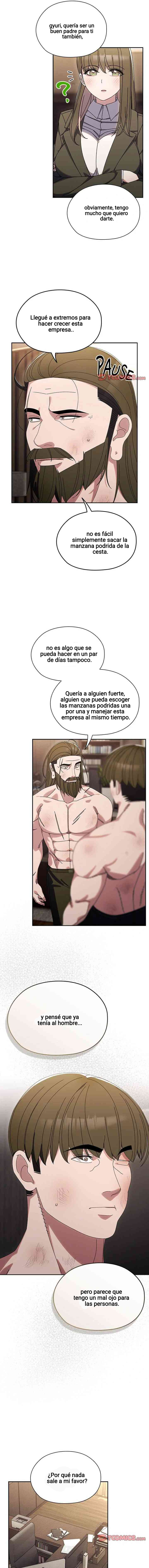 ¡Jefe! ¡Dame a tu hija! Capitulo 75 página 6