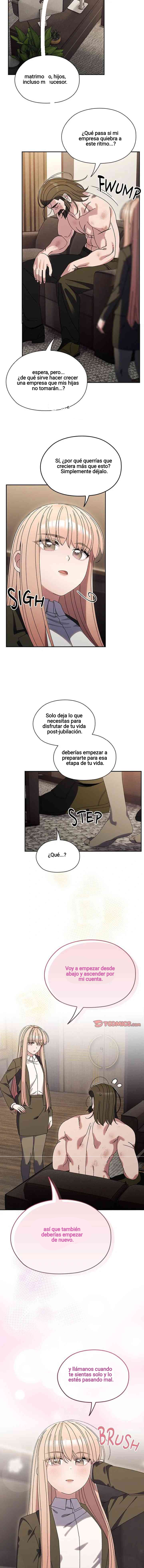 ¡Jefe! ¡Dame a tu hija! Capitulo 75 página 7