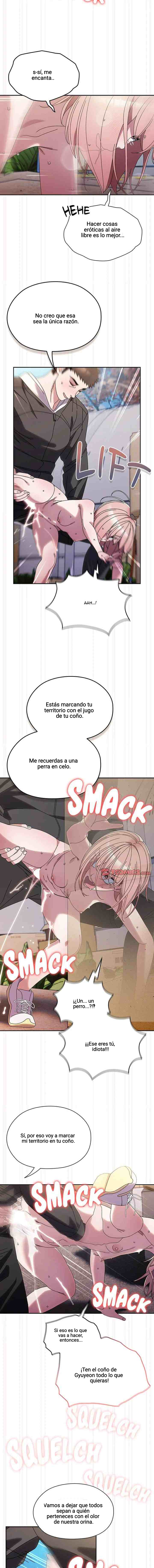 ¡Jefe! ¡Dame a tu hija! Capitulo 76 página 11