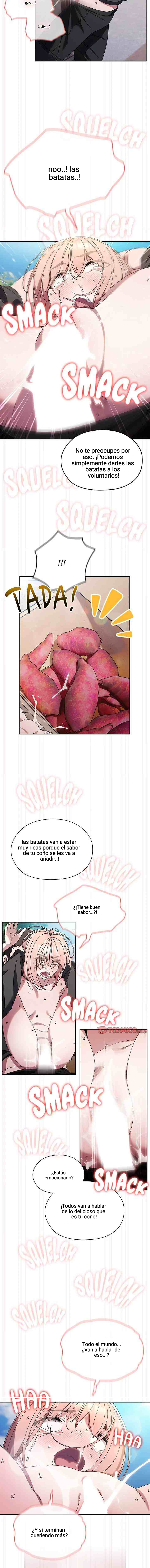 ¡Jefe! ¡Dame a tu hija! Capitulo 76 página 14