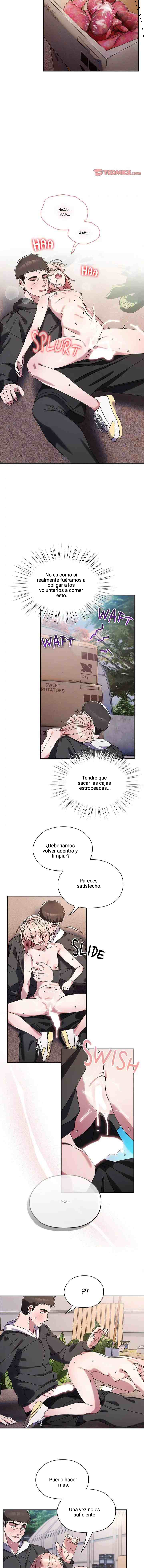 ¡Jefe! ¡Dame a tu hija! Capitulo 76 página 16