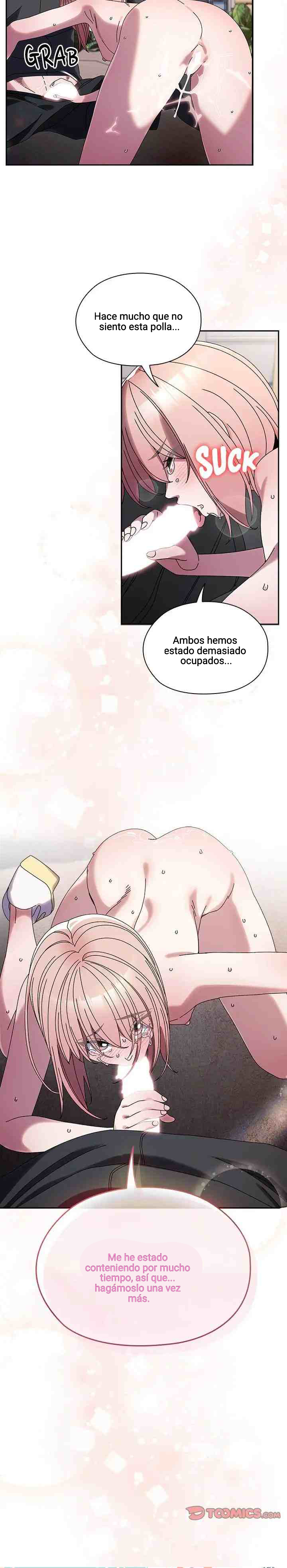 ¡Jefe! ¡Dame a tu hija! Capitulo 76 página 17