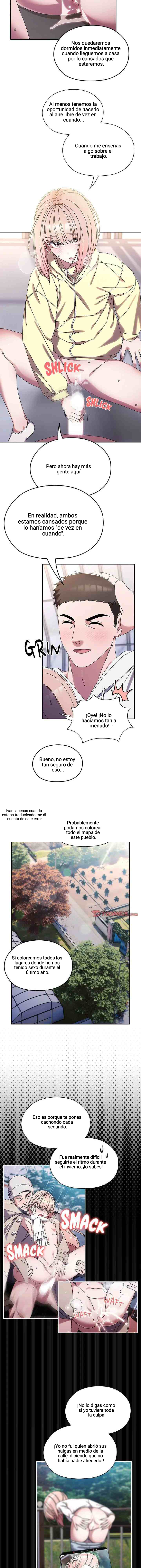 ¡Jefe! ¡Dame a tu hija! Capitulo 76 página 2