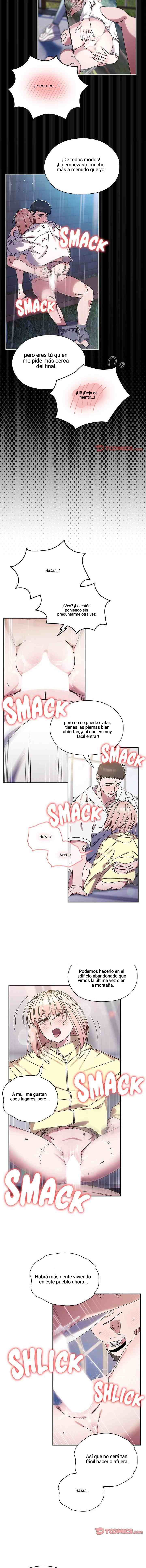 ¡Jefe! ¡Dame a tu hija! Capitulo 76 página 3