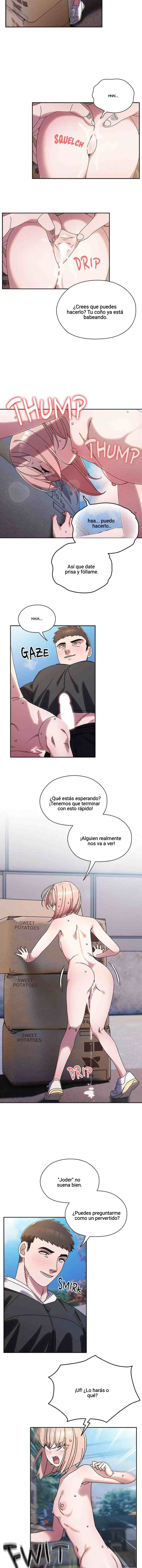 ¡Jefe! ¡Dame a tu hija! Capitulo 76 página 7