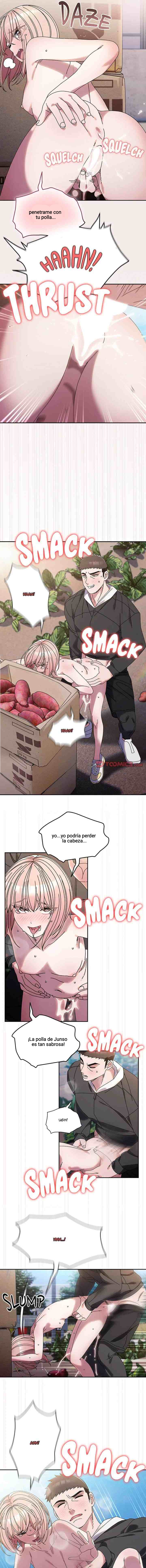 ¡Jefe! ¡Dame a tu hija! Capitulo 76 página 9