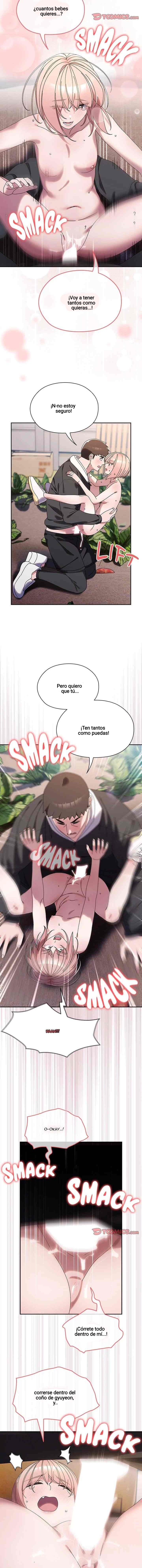 ¡Jefe! ¡Dame a tu hija! Capitulo 77 página 10