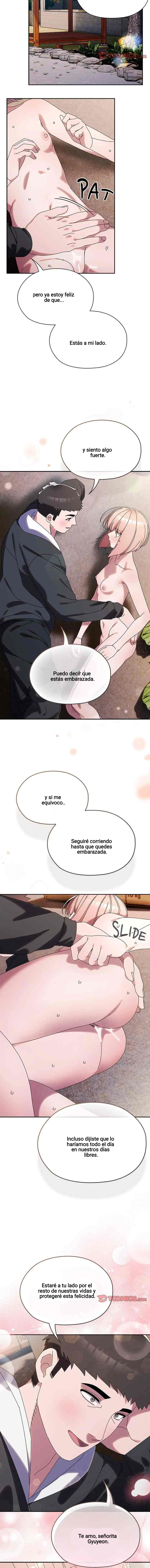 ¡Jefe! ¡Dame a tu hija! Capitulo 77 página 13