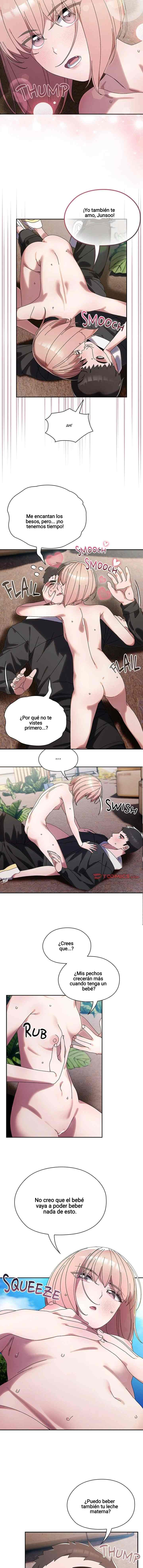 ¡Jefe! ¡Dame a tu hija! Capitulo 77 página 14