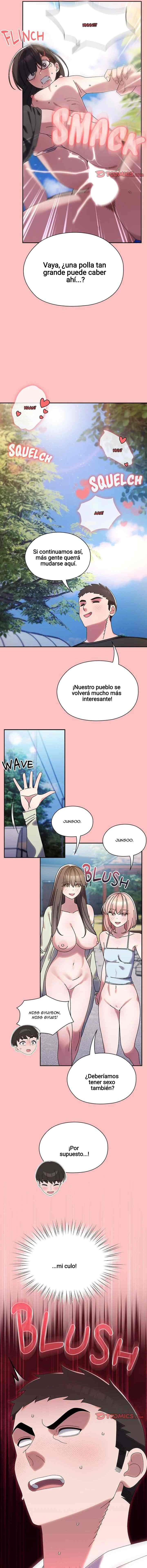 ¡Jefe! ¡Dame a tu hija! Capitulo 77 página 5