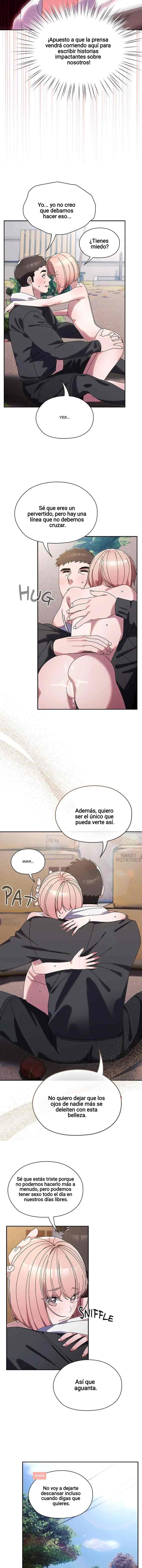 ¡Jefe! ¡Dame a tu hija! Capitulo 77 página 6