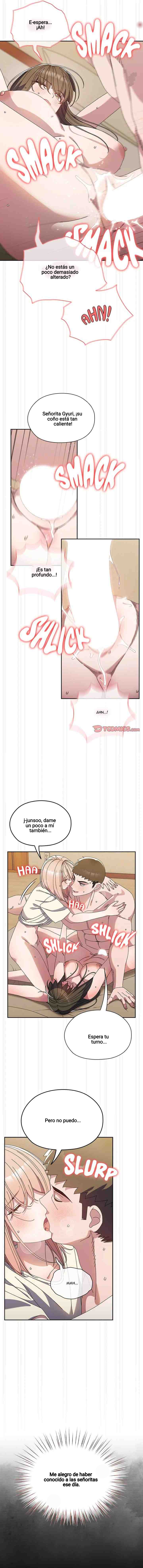 ¡Jefe! ¡Dame a tu hija! Capitulo 78 página 14