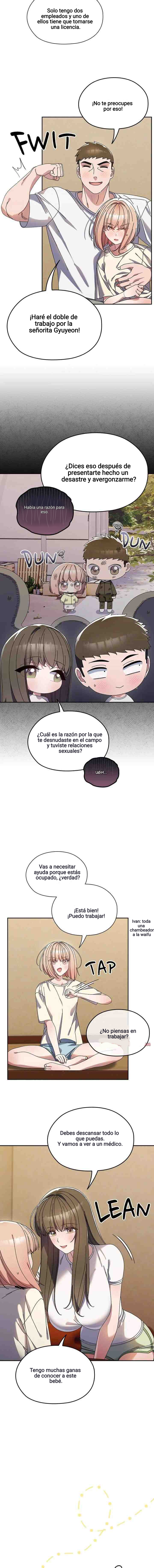 ¡Jefe! ¡Dame a tu hija! Capitulo 78 página 2