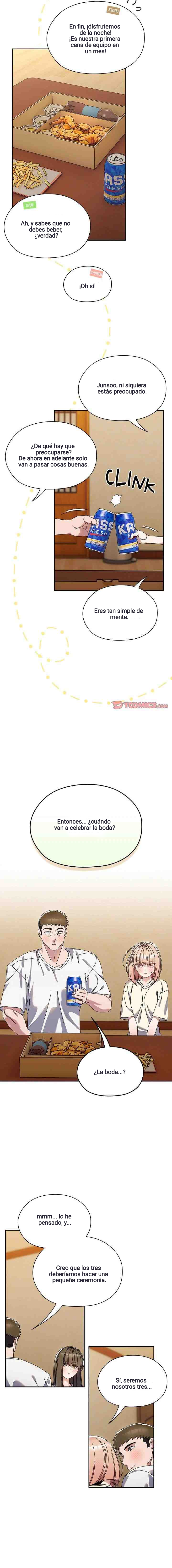 ¡Jefe! ¡Dame a tu hija! Capitulo 78 página 3