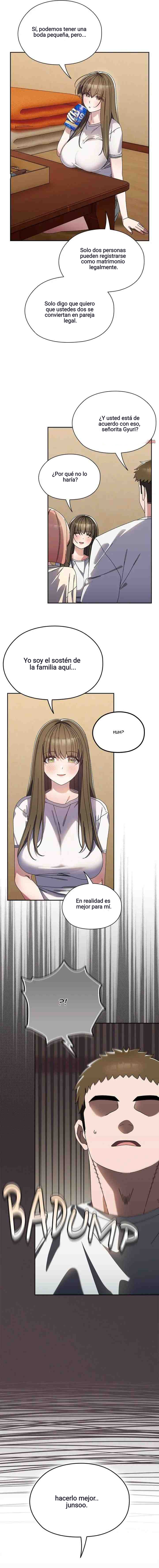 ¡Jefe! ¡Dame a tu hija! Capitulo 78 página 4