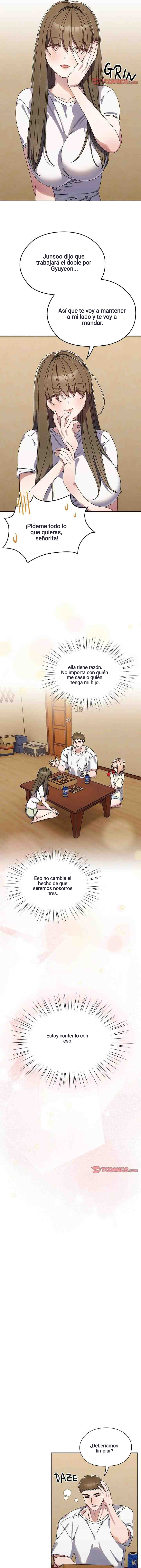 ¡Jefe! ¡Dame a tu hija! Capitulo 78 página 5