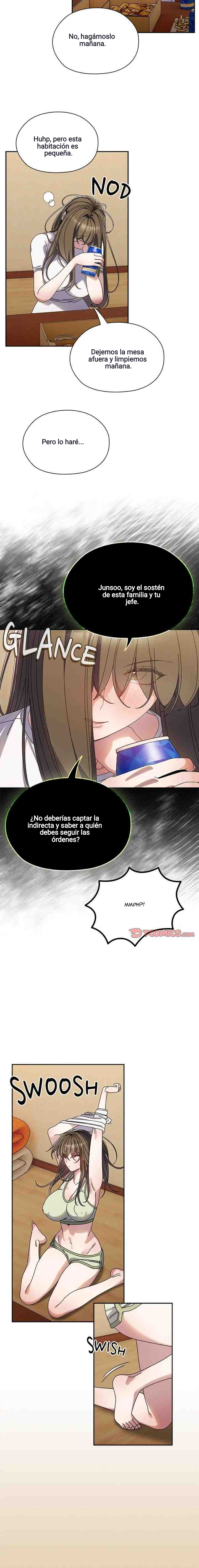 ¡Jefe! ¡Dame a tu hija! Capitulo 78 página 6