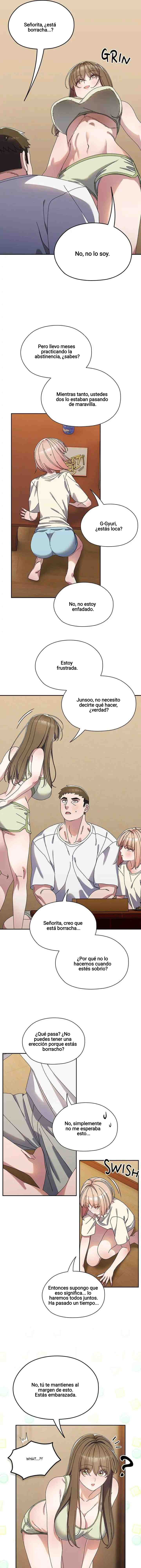 ¡Jefe! ¡Dame a tu hija! Capitulo 78 página 7