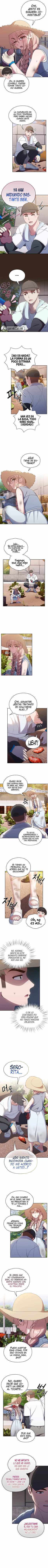 ¡Jefe! ¡Dame a tu hija! Capitulo 8 página 3