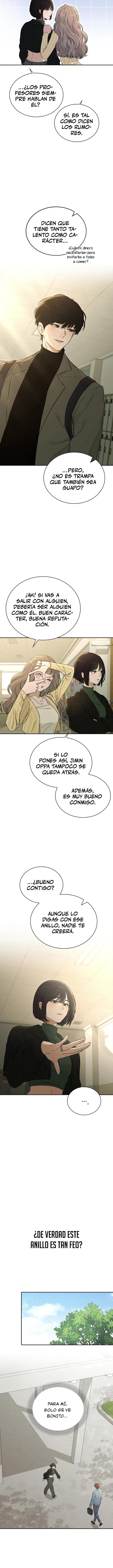 Reseña del amor Capitulo 1 página 10