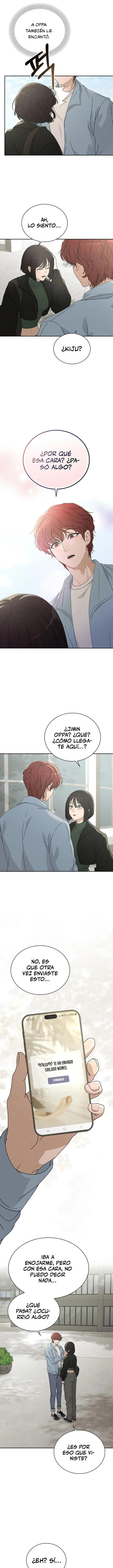 Reseña del amor Capitulo 1 página 11