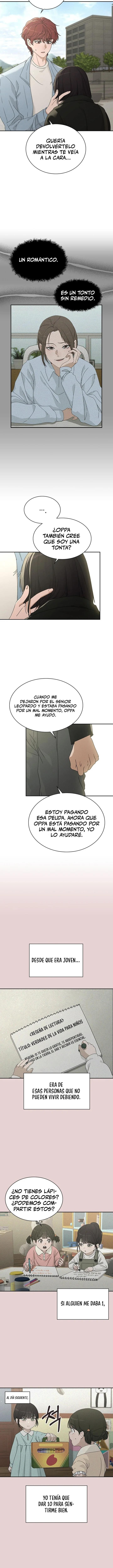 Reseña del amor Capitulo 1 página 12