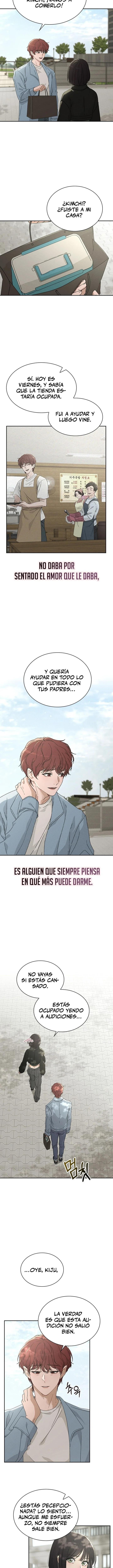 Reseña del amor Capitulo 1 página 14