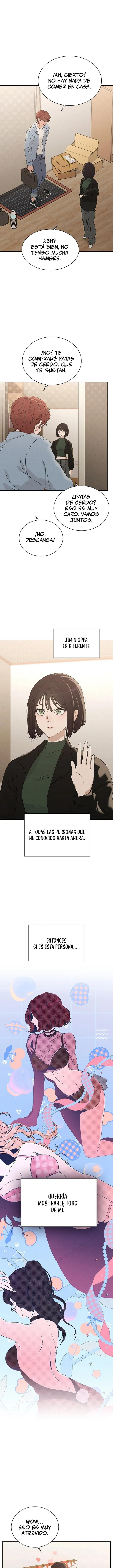 Reseña del amor Capitulo 1 página 16