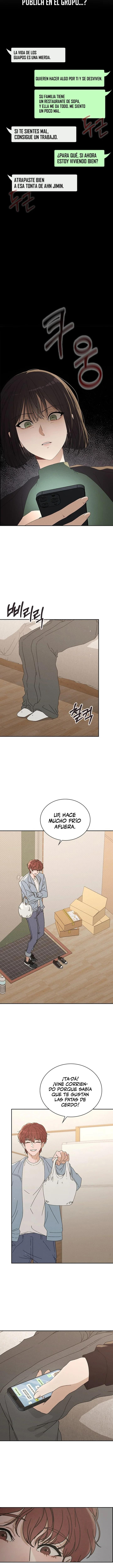 Reseña del amor Capitulo 1 página 19