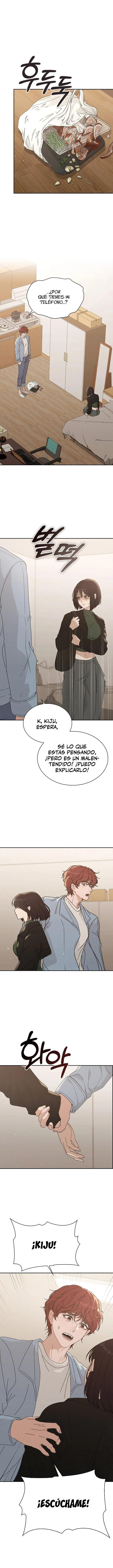 Reseña del amor Capitulo 1 página 20