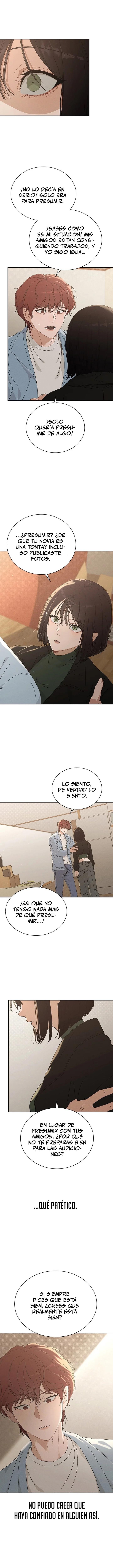 Reseña del amor Capitulo 1 página 21