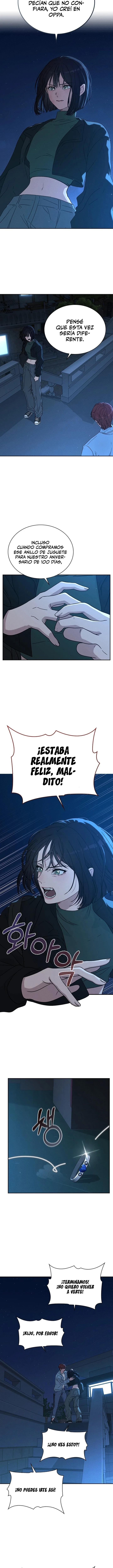 Reseña del amor Capitulo 1 página 24