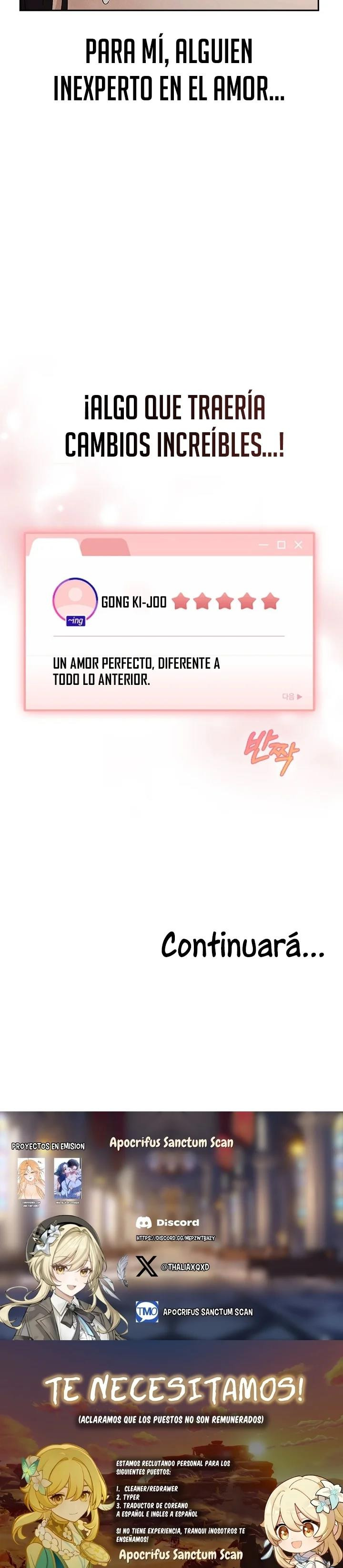 Reseña del amor Capitulo 1 página 30