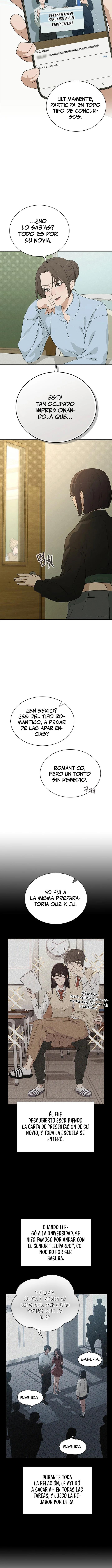 Reseña del amor Capitulo 1 página 4