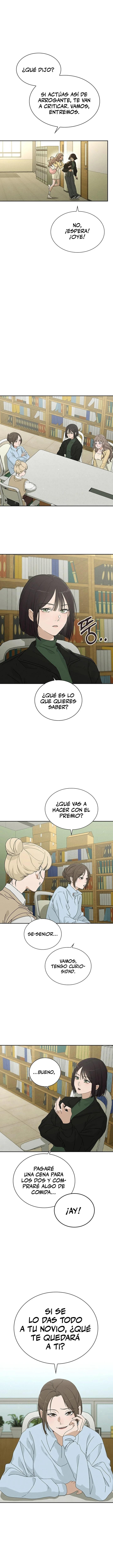 Reseña del amor Capitulo 1 página 6