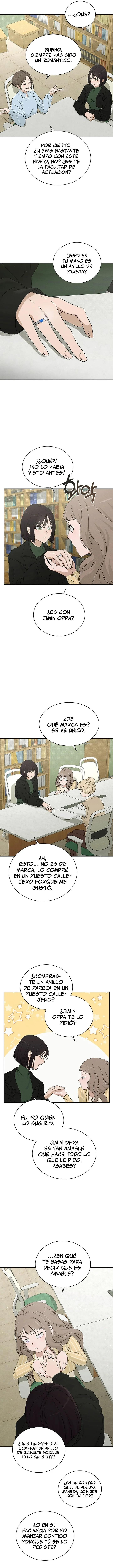 Reseña del amor Capitulo 1 página 7