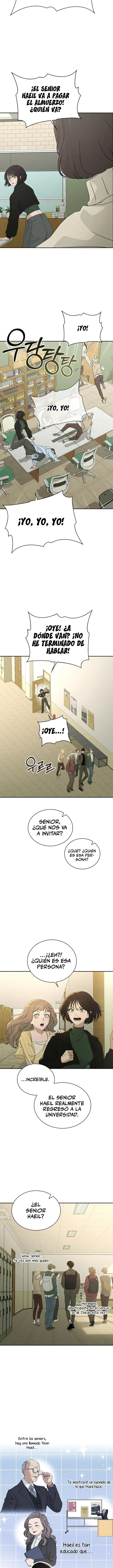 Reseña del amor Capitulo 1 página 9