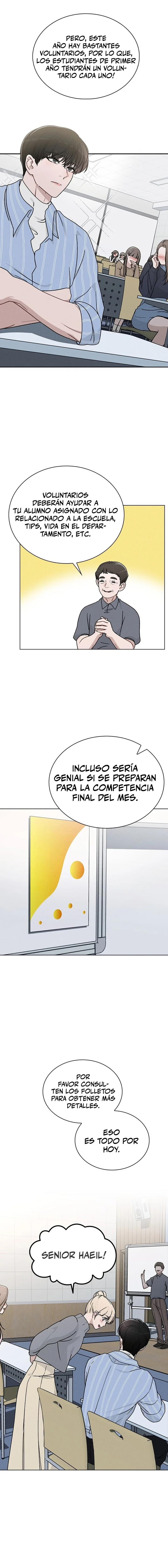 Reseña del amor Capitulo 10 página 14