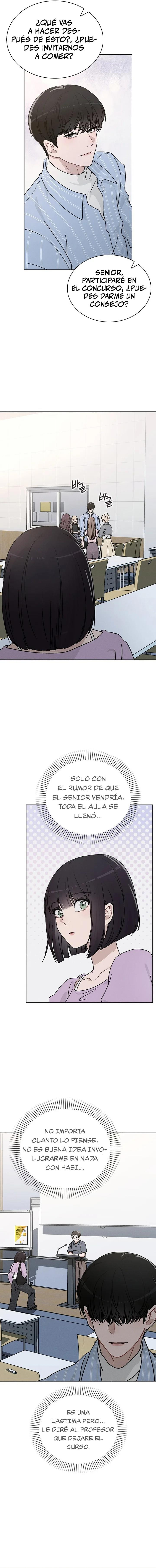 Reseña del amor Capitulo 10 página 15