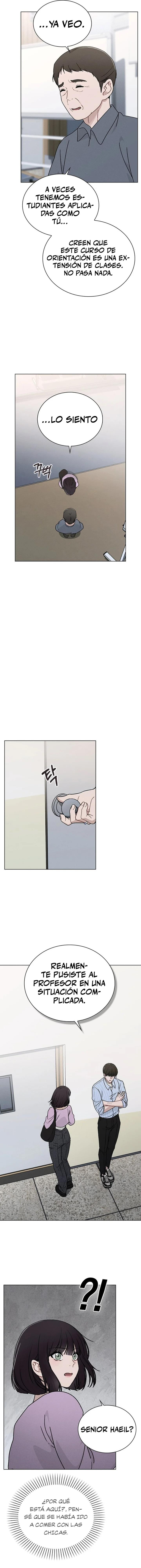 Reseña del amor Capitulo 10 página 17
