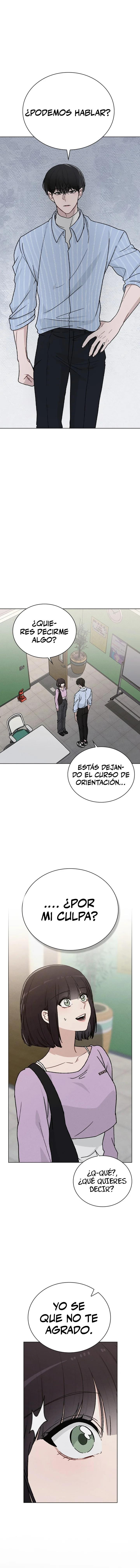 Reseña del amor Capitulo 10 página 18