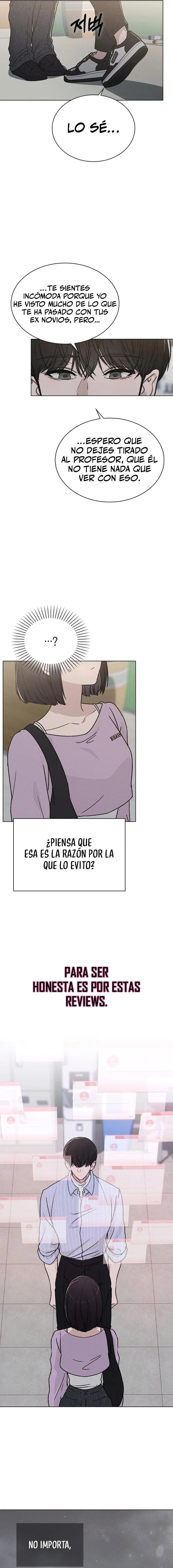 Reseña del amor Capitulo 10 página 20