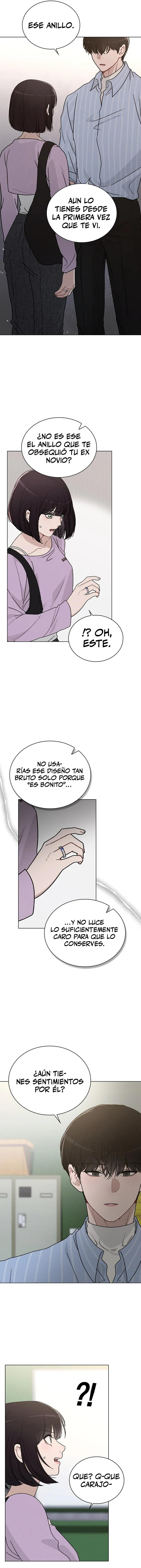 Reseña del amor Capitulo 10 página 22