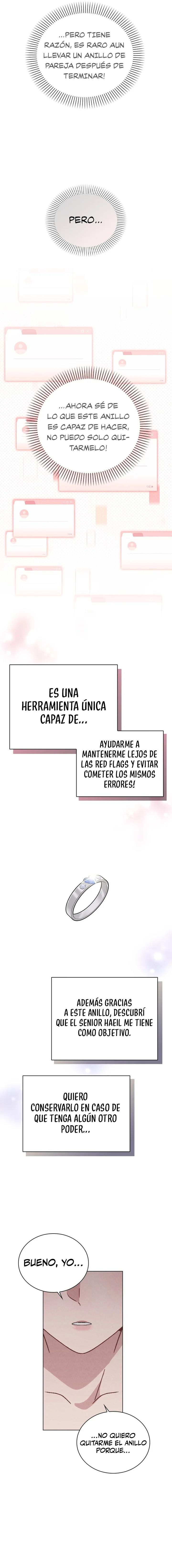 Reseña del amor Capitulo 10 página 23