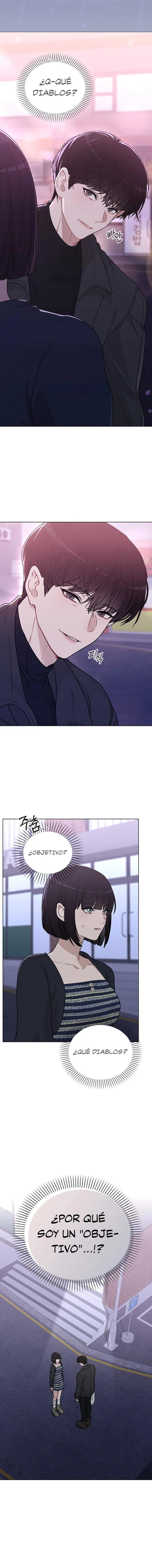 Reseña del amor Capitulo 10 página 3