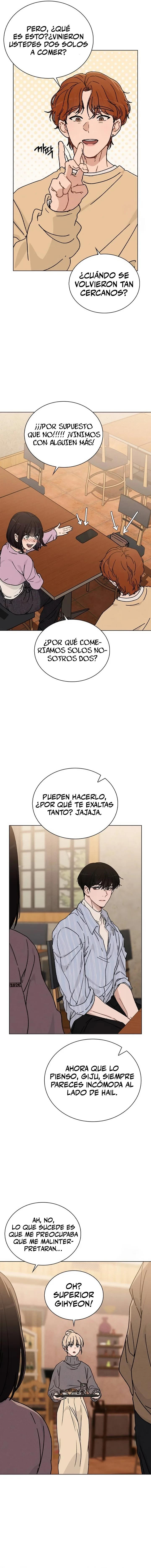 Reseña del amor Capitulo 11 página 11